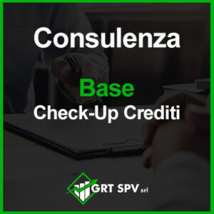 Pacchetto Base - Check-Up Crediti